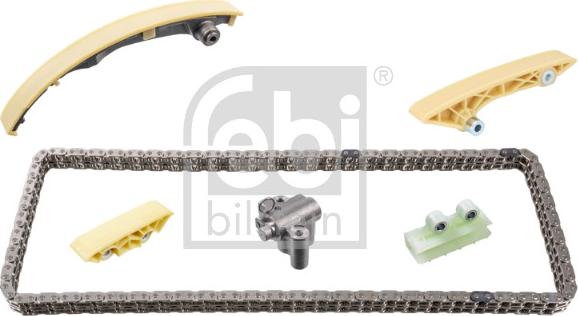 Febi Bilstein 188646 - Kit catena distribuzione www.autoricambit.com