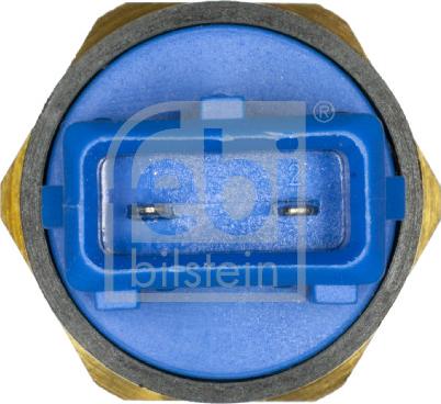 Febi Bilstein 18807 - Termostato, ventola del radiatore / climatizzatore www.autoricambit.com