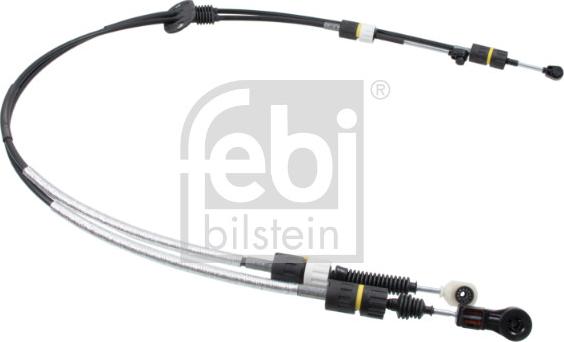 Febi Bilstein 188197 - Cavo comando, Cambio manuale www.autoricambit.com