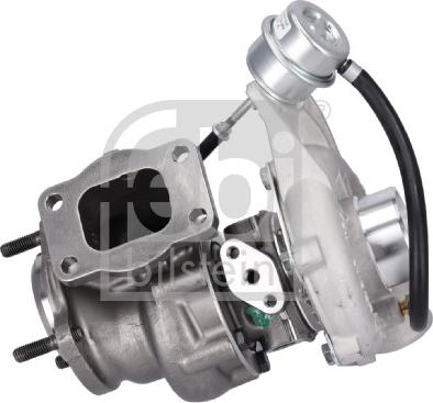 Febi Bilstein 188105 - Turbocompressore, Sovralimentazione www.autoricambit.com