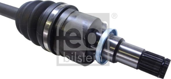 Febi Bilstein 188139 - Albero motore/Semiasse www.autoricambit.com