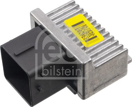 Febi Bilstein 188175 - Relè, Sistema di preriscaldamento www.autoricambit.com