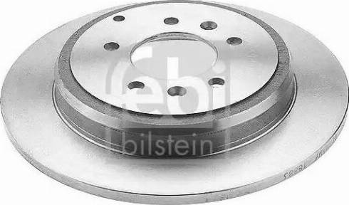 Febi Bilstein 18883 - Discofreno www.autoricambit.com