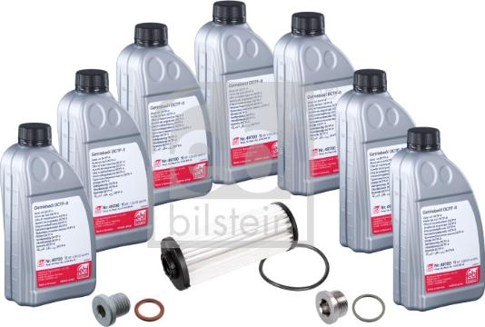 Febi Bilstein 188364 - Kit componenti, Cambio olio-Cambio automatico www.autoricambit.com