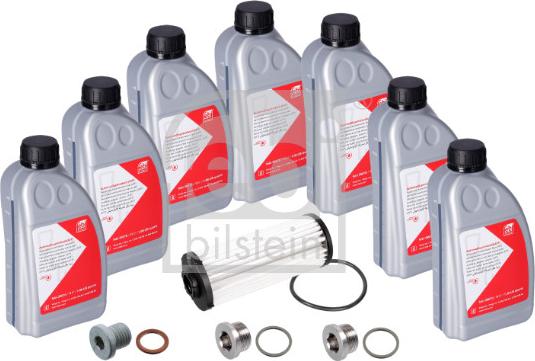 Febi Bilstein 188362 - Kit componenti, Cambio olio-Cambio automatico www.autoricambit.com