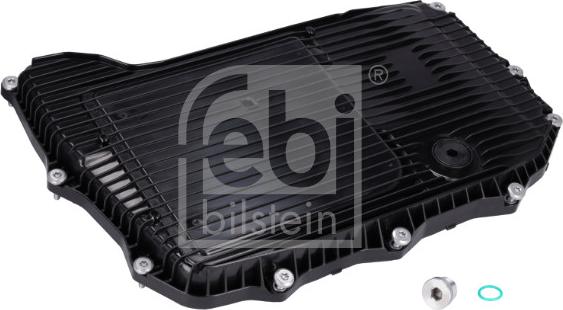 Febi Bilstein 188302 - Filtro idraulico, Cambio automatico www.autoricambit.com