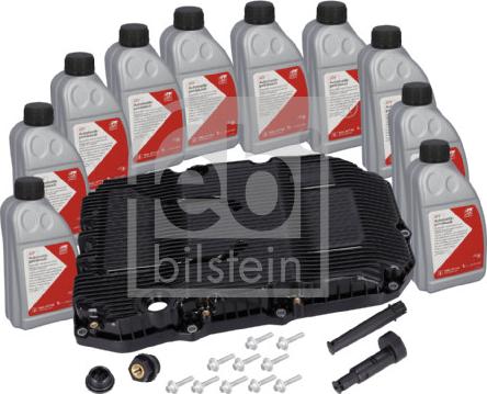 Febi Bilstein 188324 - Kit componenti, Cambio olio-Cambio automatico www.autoricambit.com