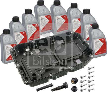 Febi Bilstein 188328 - Kit componenti, Cambio olio-Cambio automatico www.autoricambit.com