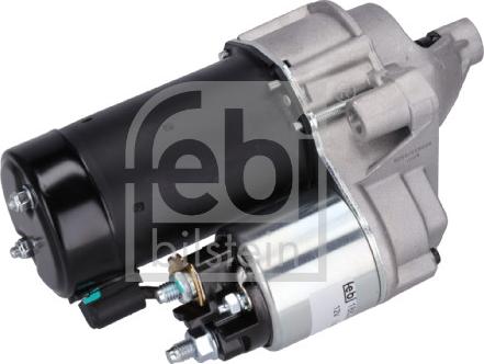 Febi Bilstein 188289 - Motorino d'avviamento www.autoricambit.com