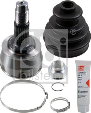 Febi Bilstein 188703 - Kit giunti, Semiasse www.autoricambit.com