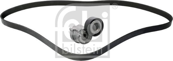 Febi Bilstein 183990 - Kit Cinghie Poly-V www.autoricambit.com