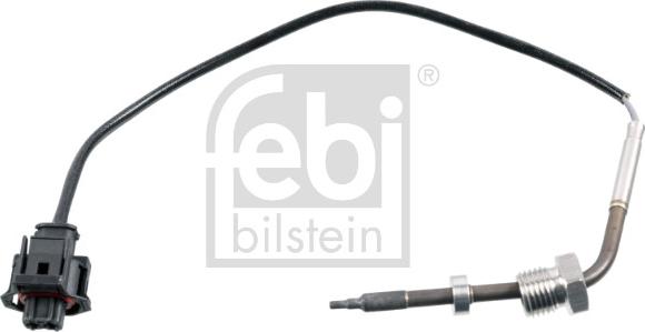 Febi Bilstein 183907 - Sensore, Temperatura gas scarico www.autoricambit.com