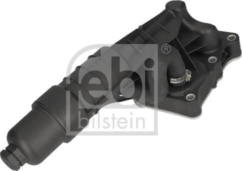 Febi Bilstein 183913 - Carter, Filtro olio www.autoricambit.com