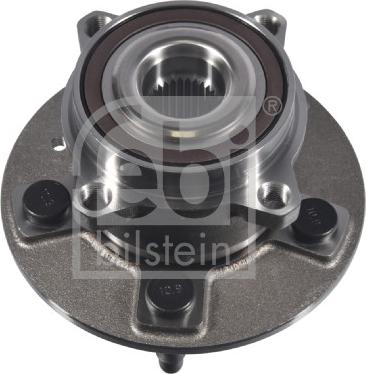 Febi Bilstein 183917 - Kit cuscinetto ruota www.autoricambit.com