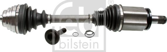 Febi Bilstein 183495 - Albero motore/Semiasse www.autoricambit.com