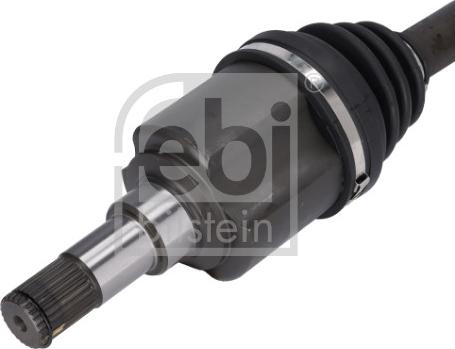 Febi Bilstein 183496 - Albero motore/Semiasse www.autoricambit.com