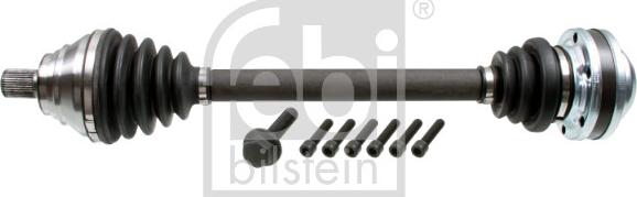 Febi Bilstein 183493 - Albero motore/Semiasse www.autoricambit.com