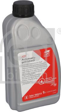 Febi Bilstein 183413 - Olio cambio www.autoricambit.com