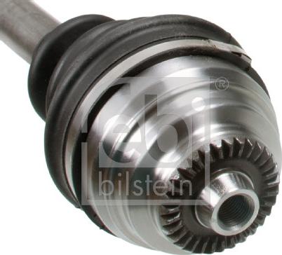 Febi Bilstein 183412 - Albero motore/Semiasse www.autoricambit.com