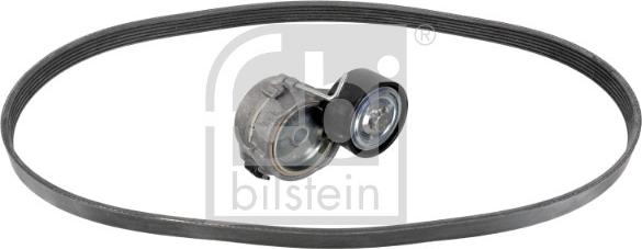 Febi Bilstein 183486 - Kit Cinghie Poly-V www.autoricambit.com