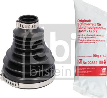 Febi Bilstein 183566 - Cuffia, Semiasse www.autoricambit.com