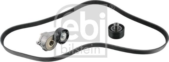 Febi Bilstein 183560 - Kit Cinghie Poly-V www.autoricambit.com