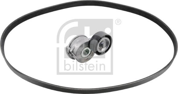 Febi Bilstein 183561 - Kit Cinghie Poly-V www.autoricambit.com