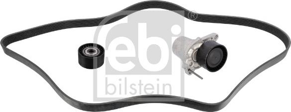 Febi Bilstein 183563 - Kit Cinghie Poly-V www.autoricambit.com