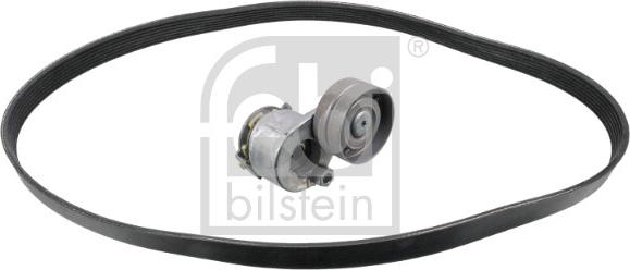 Febi Bilstein 183562 - Kit Cinghie Poly-V www.autoricambit.com