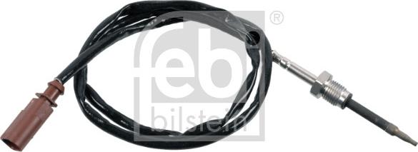 Febi Bilstein 183575 - Sensore, Temperatura gas scarico www.autoricambit.com