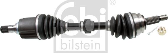 Febi Bilstein 183634 - Albero motore/Semiasse www.autoricambit.com