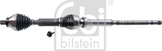 Febi Bilstein 183635 - Albero motore/Semiasse www.autoricambit.com