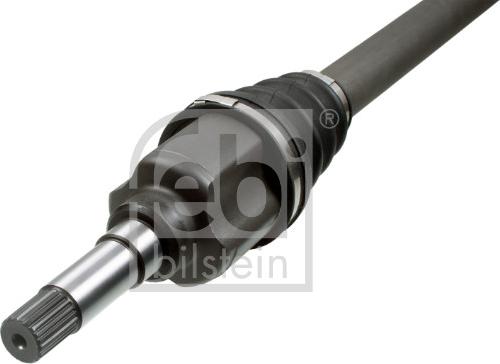 Febi Bilstein 183636 - Albero motore/Semiasse www.autoricambit.com