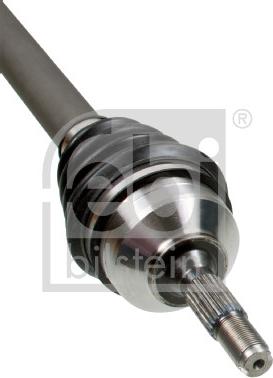 Febi Bilstein 183636 - Albero motore/Semiasse www.autoricambit.com