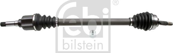 Febi Bilstein 183636 - Albero motore/Semiasse www.autoricambit.com