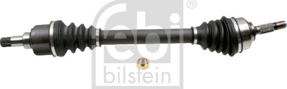 Febi Bilstein 183632 - Albero motore/Semiasse www.autoricambit.com