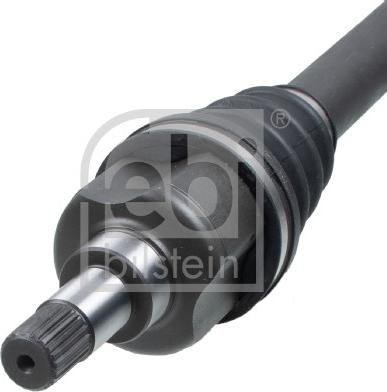 Febi Bilstein 183632 - Albero motore/Semiasse www.autoricambit.com