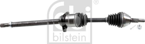 Febi Bilstein 183086 - Albero motore/Semiasse www.autoricambit.com
