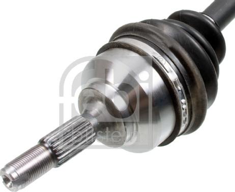 Febi Bilstein 183169 - Albero motore/Semiasse www.autoricambit.com