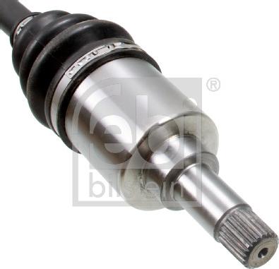 Febi Bilstein 183169 - Albero motore/Semiasse www.autoricambit.com