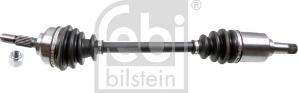 Febi Bilstein 183169 - Albero motore/Semiasse www.autoricambit.com