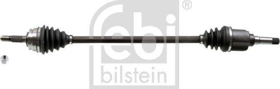 Febi Bilstein 183182 - Albero motore/Semiasse www.autoricambit.com