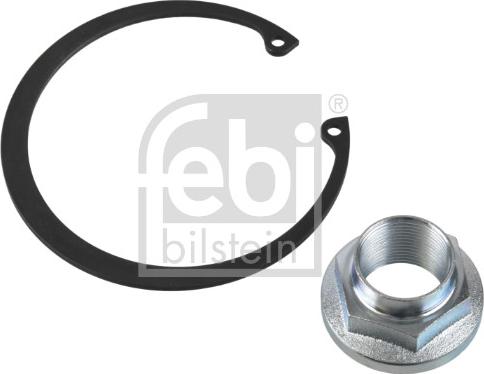 Febi Bilstein 183125 - Kit cuscinetto ruota www.autoricambit.com