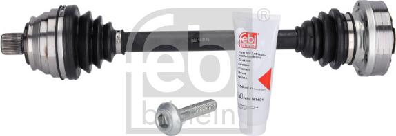 Febi Bilstein 183170 - Albero motore/Semiasse www.autoricambit.com