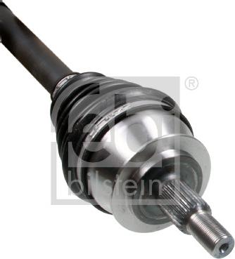 Febi Bilstein 183819 - Albero motore/Semiasse www.autoricambit.com