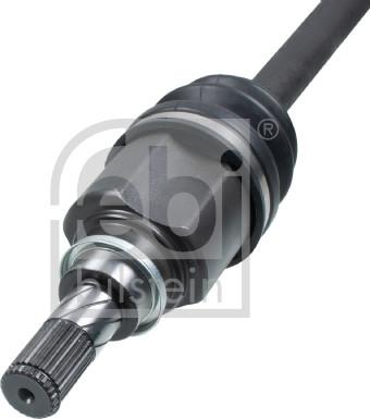 Febi Bilstein 183884 - Albero motore/Semiasse www.autoricambit.com