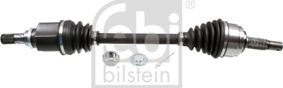 Febi Bilstein 183884 - Albero motore/Semiasse www.autoricambit.com