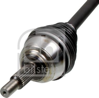 Febi Bilstein 183826 - Albero motore/Semiasse www.autoricambit.com