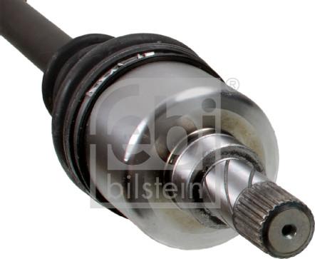 Febi Bilstein 183826 - Albero motore/Semiasse www.autoricambit.com