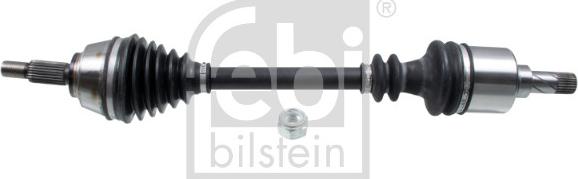 Febi Bilstein 183826 - Albero motore/Semiasse www.autoricambit.com